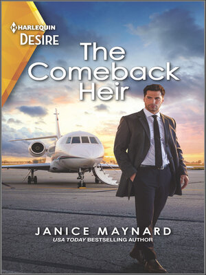 The Comeback Heir - ebook